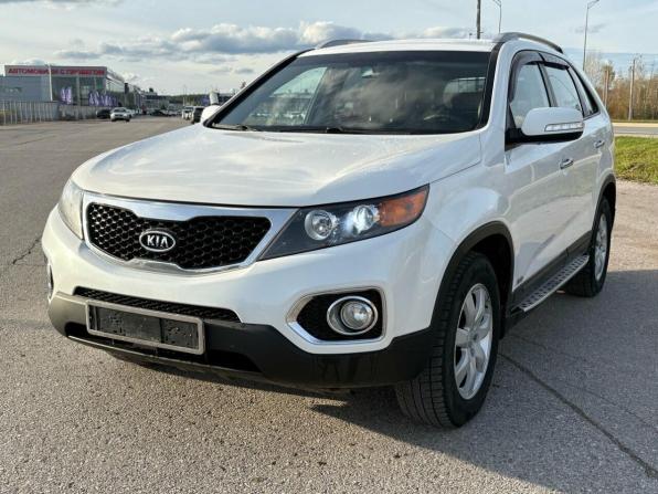 Kia Sorento II с пробегом 2011 года, цена 1 497 000 рублей, 157331 км, внедорожник, Автокод Объявления