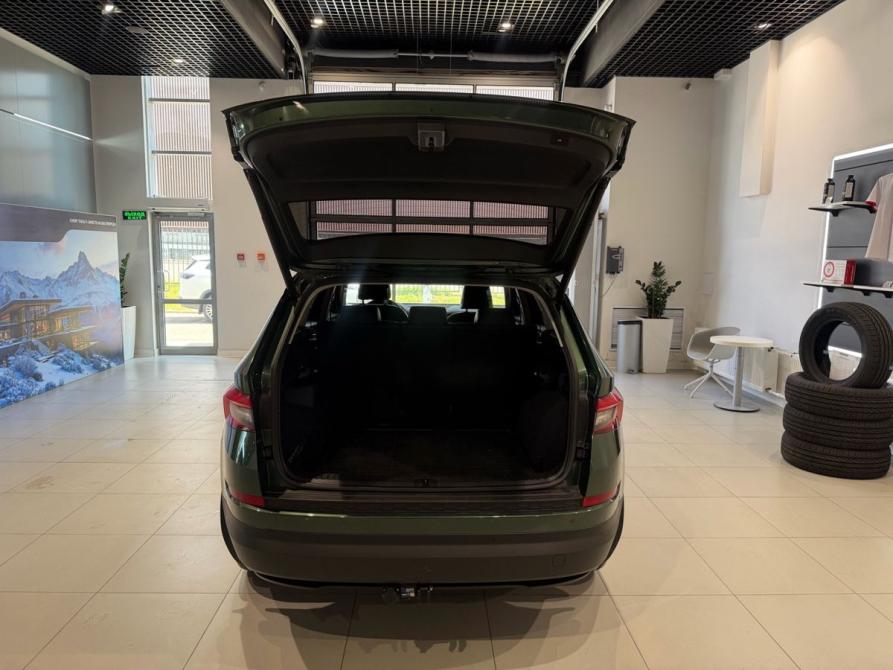 Skoda Kodiaq I Москва  - изображение 9