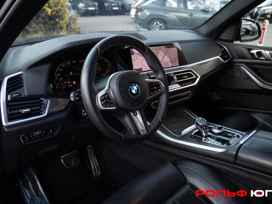 BMW X5 IV (G05/G18) Москва  - изображение 16