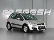Suzuki SX4 I (Classic) Рестайлинг Минеральные Воды  - изображение 17