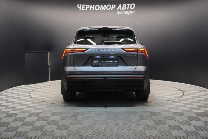 JETOUR DASHING I с пробегом 2023 года, цена 2 089 016 рублей, 33000 км, внедорожник, Автокод Объявления