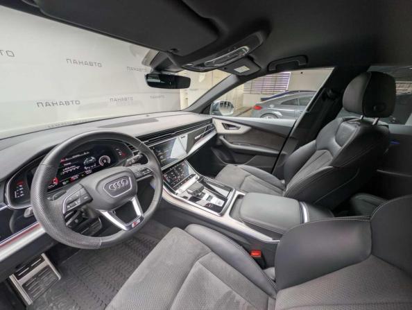 Audi Q8 I (4M) с пробегом 2021 года, цена 7 799 000 рублей, 55756 км, внедорожник, Автокод Объявления