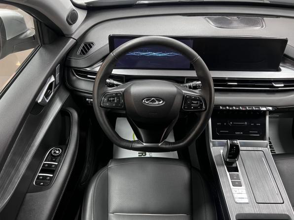 Chery Tiggo 7 Pro Max I с пробегом 2023 года, цена 1 995 000 рублей, 39100 км, внедорожник, Автокод Объявления