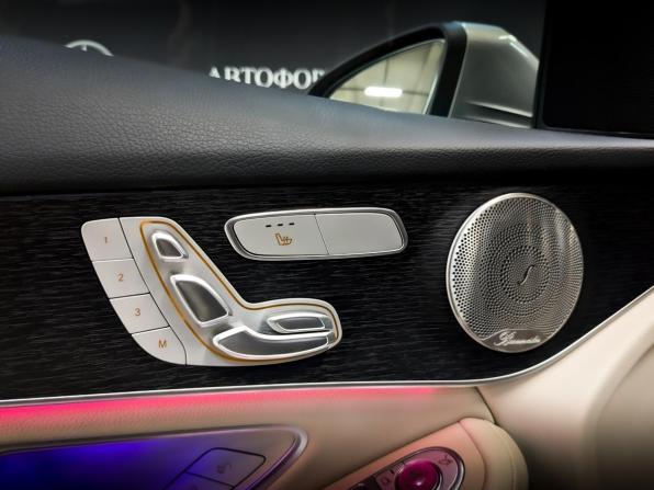 Mercedes-Benz GLC Coupe I (C253) Рестайлинг с пробегом 2021 года, цена 5 850 000 рублей, 50000 км, внедорожник, Автокод Объявления