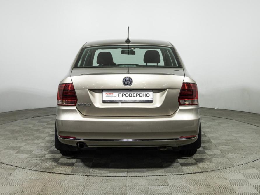 Volkswagen Polo V Рестайлинг Санкт-Петербург  - изображение 6
