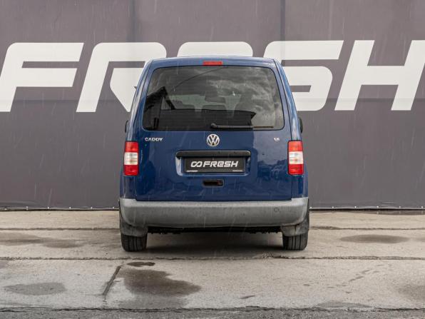Volkswagen Caddy III с пробегом 2008 года, цена 600 000 рублей, 218225 км, компактвэн, Автокод Объявления