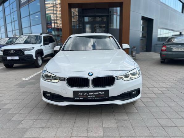 BMW 3 серии VI (F3x) Рестайлинг с пробегом 2017 года, цена 2 600 000 рублей, 120000 км, седан, Автокод Объявления