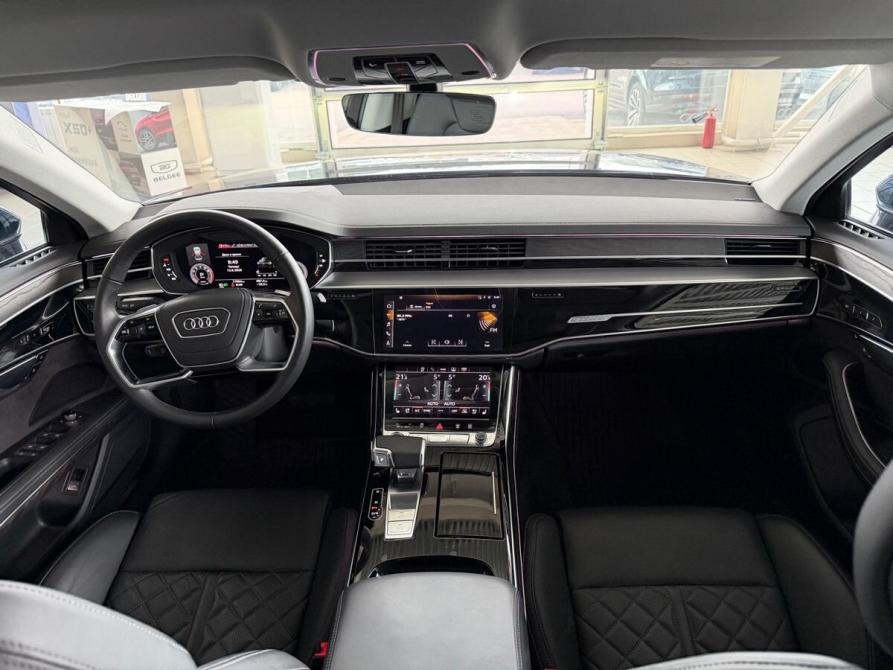 Audi A8 IV (D5) Рестайлинг Москва  - изображение 17