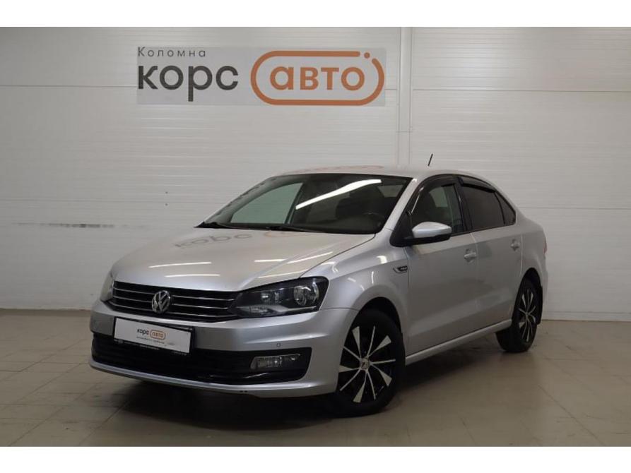 Volkswagen Polo V Рестайлинг Коломна  - изображение 1