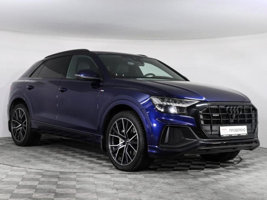 Audi Q8 I (4M) Химки  - изображение 3