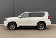 Toyota Land Cruiser Prado 150 Series Рестайлинг 2 Красноярск  - изображение 37
