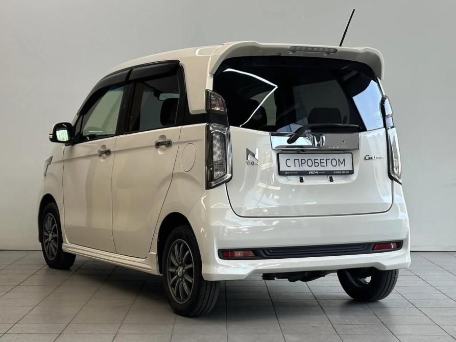 Honda N-WGN I Барнаул  - изображение 8