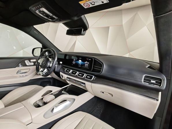 Mercedes-Benz GLE AMG II (V167) с пробегом 2021 года, цена 12 350 000 рублей, 43883 км, внедорожник, Автокод Объявления