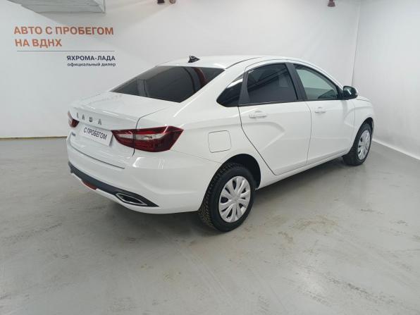 Lada (ВАЗ) Vesta I Рестайлинг (NG) с пробегом 2024 года, цена 1 259 000 рублей, 27581 км, седан, Автокод Объявления