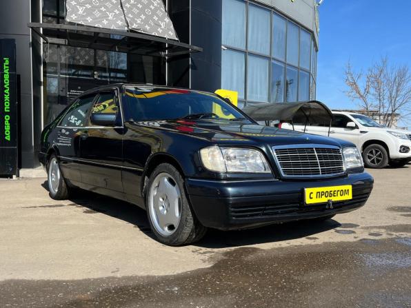 Mercedes-Benz S-Класс III (W140) Рестайлинг с пробегом 1997 года, цена 750 000 рублей, 325000 км, седан, Автокод Объявления