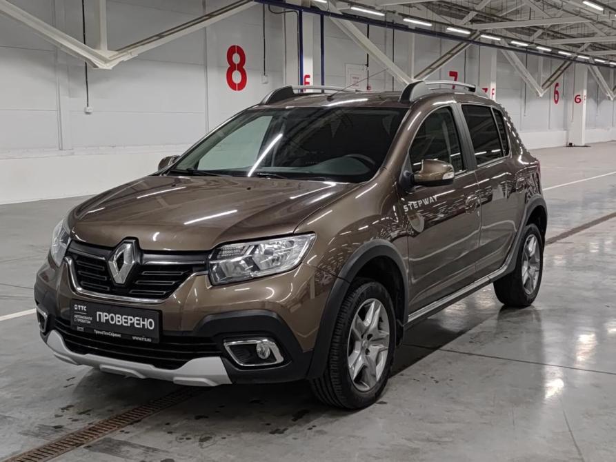 Renault Sandero II Рестайлинг Казань  - изображение 1