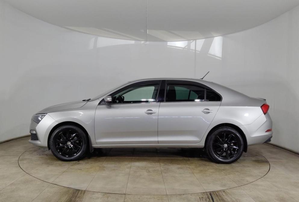 Skoda Rapid II Волгоград  - изображение 8