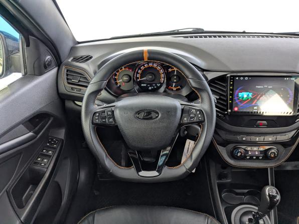 Lada (ВАЗ) Vesta I с пробегом 2019 года, цена 1 240 000 рублей, 86897 км, универсал, Автокод Объявления