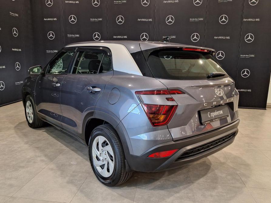 Hyundai Creta II Люберцы  - изображение 7