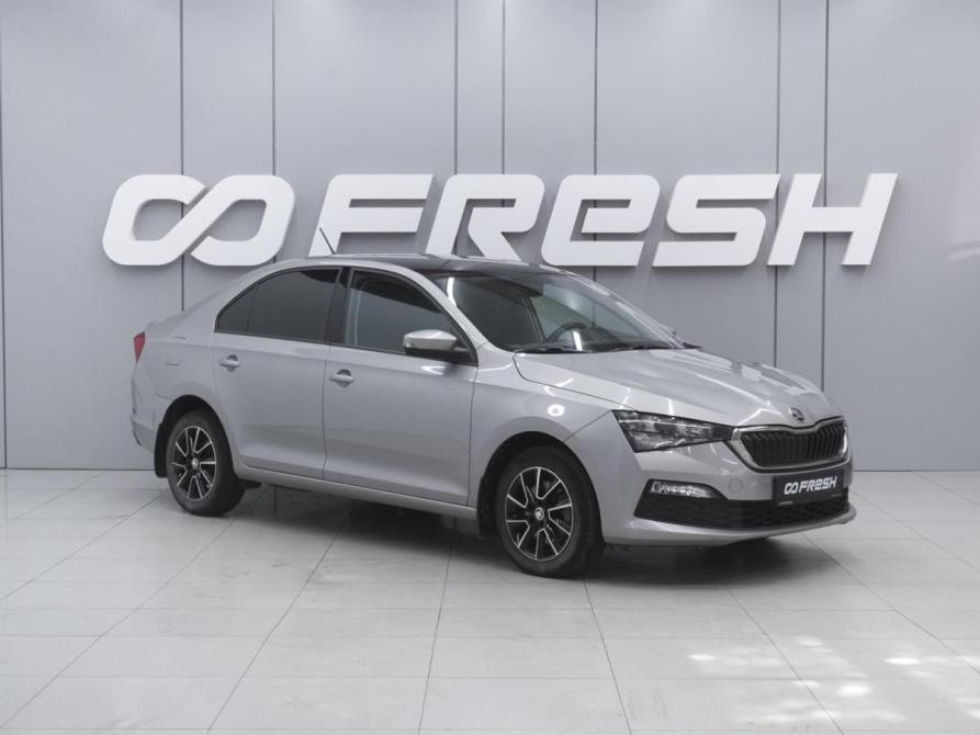 Skoda Rapid II Ростов-на-Дону  - изображение 1