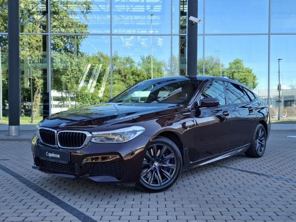 BMW 6 серии IV (G32) с пробегом 2018 года, цена 2 930 000 рублей, 148517 км, лифтбек, Автокод Объявления
