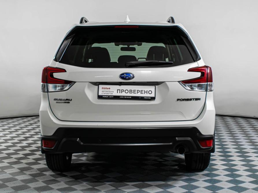 Subaru Forester V Москва  - изображение 6