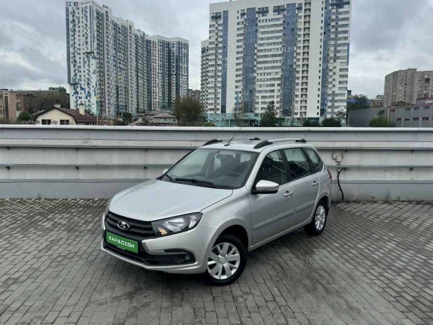 Lada (ВАЗ) Granta I Рестайлинг Ростов-на-Дону  - изображение 1