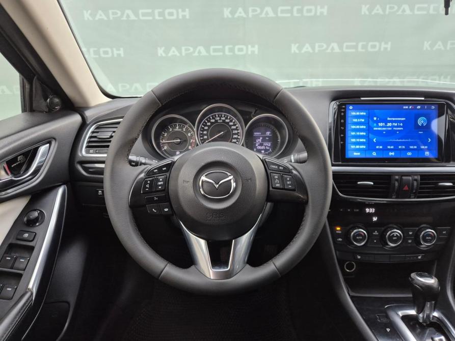 Mazda 6 III (GJ) Екатеринбург  - изображение 5