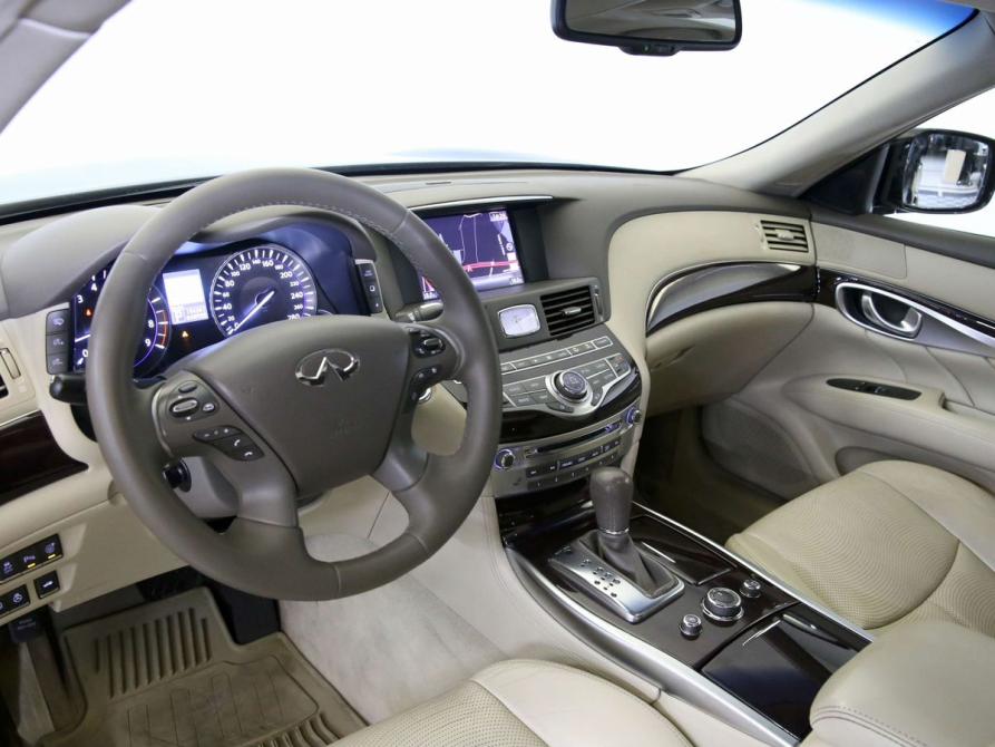 Infiniti M IV Санкт-Петербург  - изображение 17
