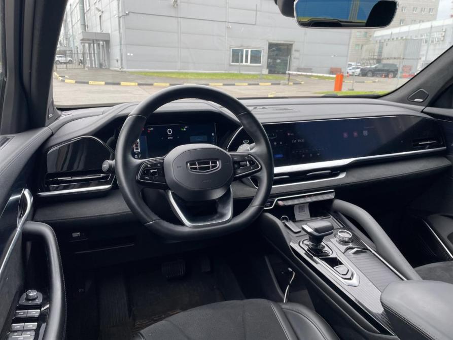 Geely Monjaro I Санкт-Петербург  - изображение 18