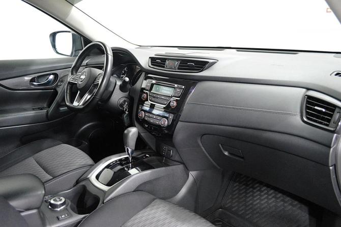 Nissan X-Trail III Рестайлинг с пробегом 2018 года, цена 2 099 000 рублей, 86000 км, внедорожник, Автокод Объявления