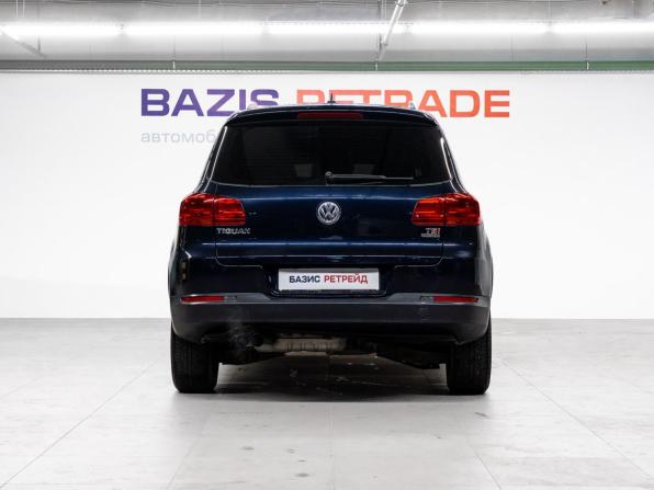 Volkswagen Tiguan I Рестайлинг с пробегом 2012 года, цена 1 099 000 рублей, 221220 км, внедорожник, Автокод Объявления
