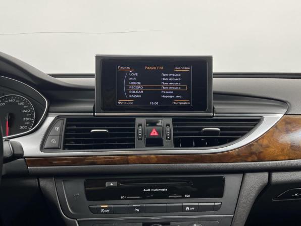 Audi A6 IV (C7) с пробегом 2014 года, цена 1 579 900 рублей, 232675 км, седан, Автокод Объявления