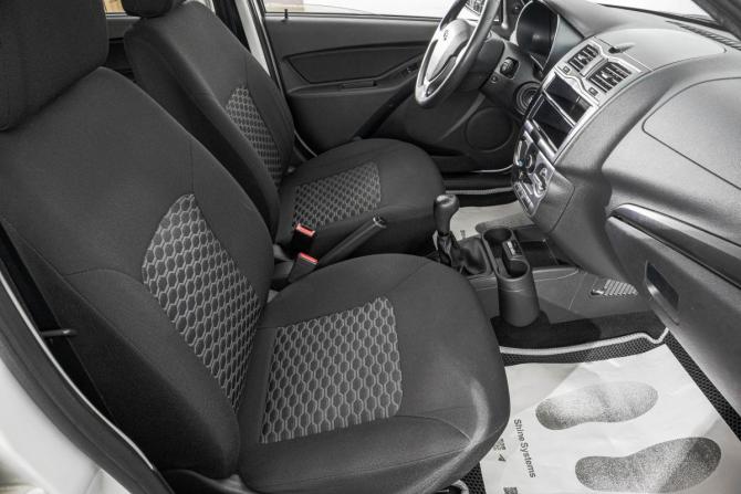 Lada (ВАЗ) Granta I Рестайлинг с пробегом 2018 года, цена 609 000 рублей, 91000 км, седан, Автокод Объявления