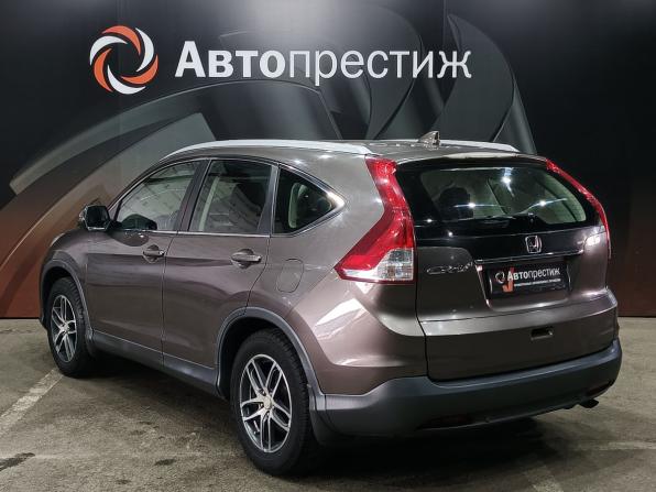 Honda CR-V IV с пробегом 2012 года, цена 1 689 000 рублей, 138460 км, внедорожник, Автокод Объявления