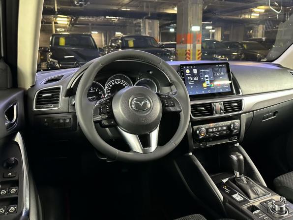 Mazda CX-5 I Рестайлинг с пробегом 2016 года, цена 1 789 000 рублей, 196870 км, внедорожник, Автокод Объявления