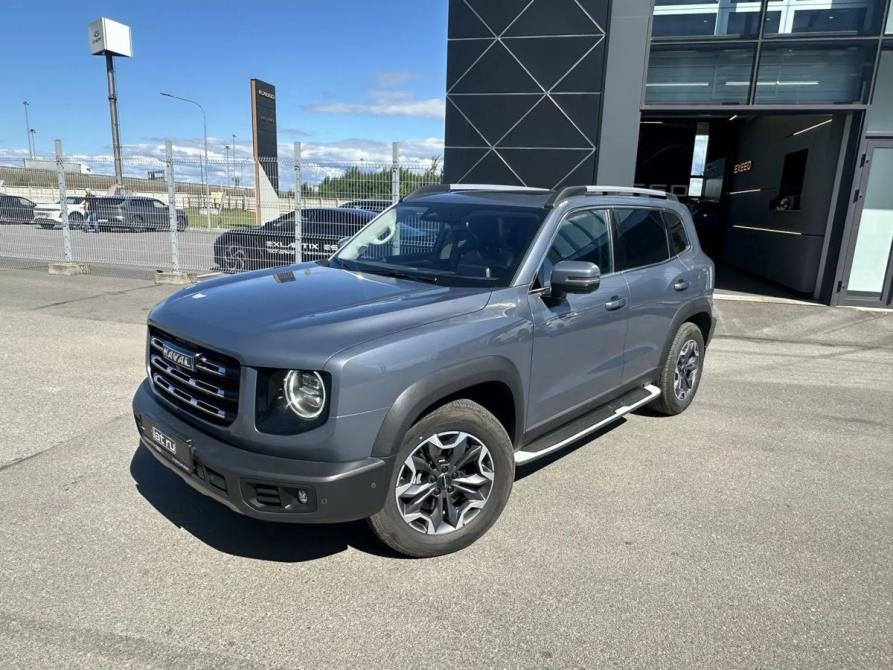 Haval Dargo I Санкт-Петербург  - изображение 1