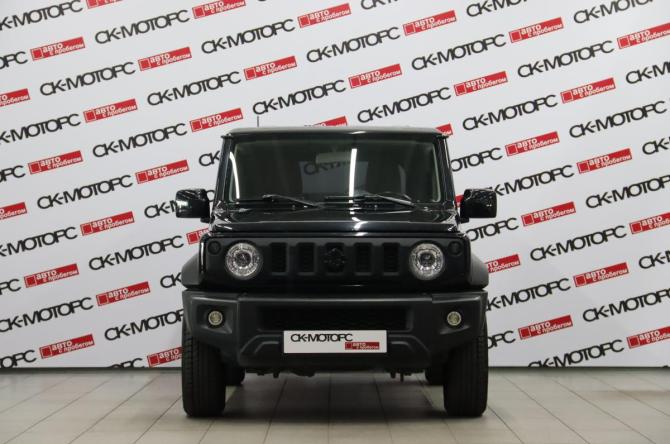 Suzuki Jimny IV с пробегом 2021 года, цена 2 395 170 рублей, 57371 км, внедорожник, Автокод Объявления