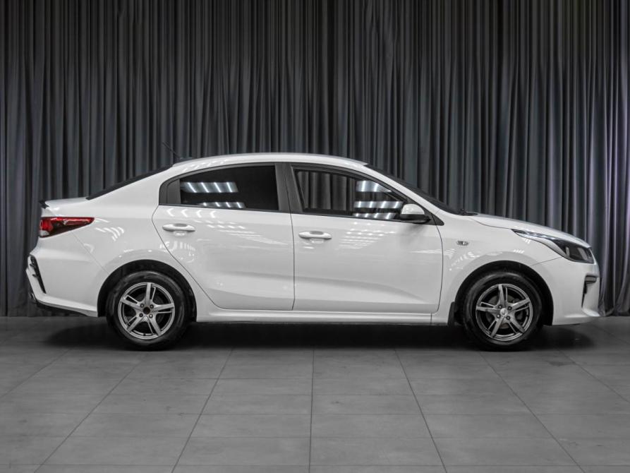 Kia Rio IV Тюмень  - изображение 5
