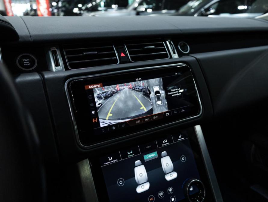 Land Rover Range Rover IV Рестайлинг Санкт-Петербург  - изображение 29