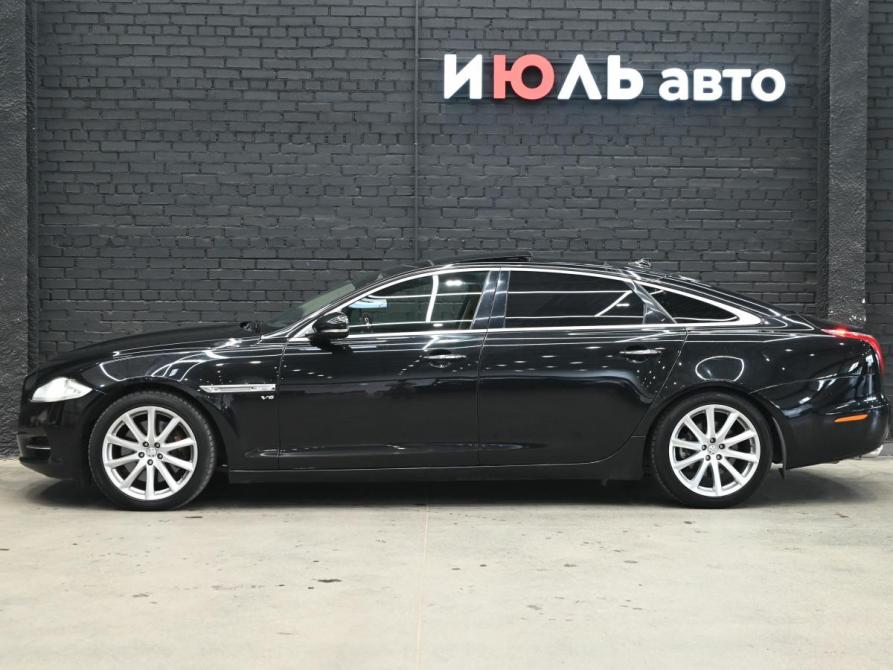 Jaguar XJ IV (X351) Екатеринбург  - изображение 22