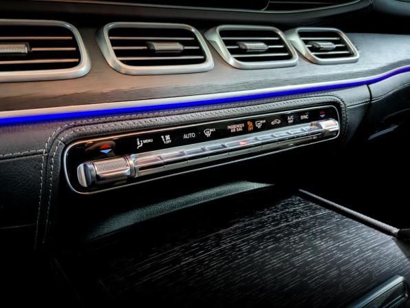 Mercedes-Benz GLS II (X167) Рестайлинг с пробегом 2024 года, цена 11 800 000 рублей, 91715 км, внедорожник, Автокод Объявления