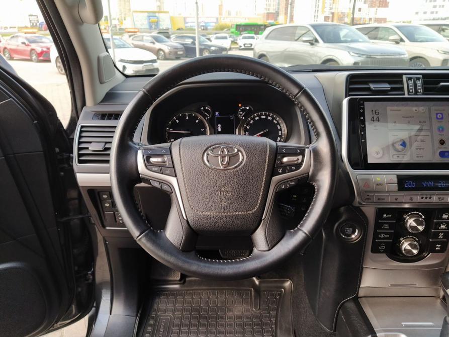 Toyota Land Cruiser Prado 150 Series Рестайлинг 2 Екатеринбург  - изображение 31