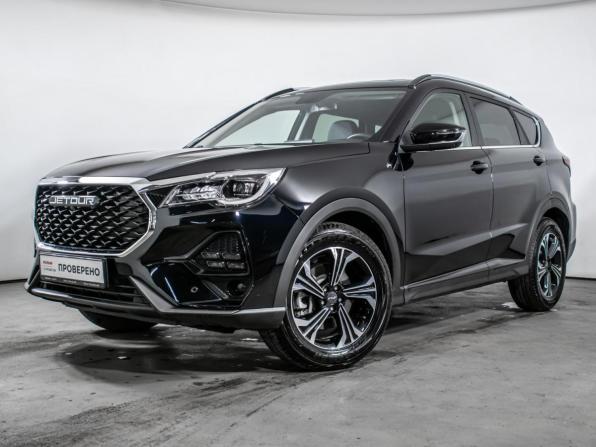 JETOUR X70 I Рестайлинг 2 с пробегом 2024 года, цена 2 310 000 рублей, 8237 км, внедорожник, Автокод Объявления
