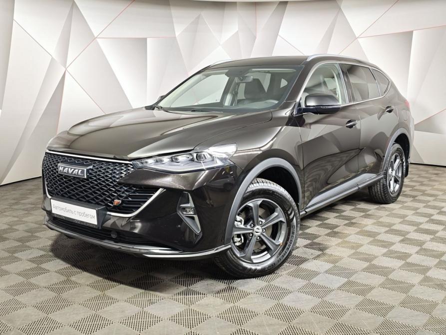 Haval F7 I Рестайлинг Москва  - изображение 1