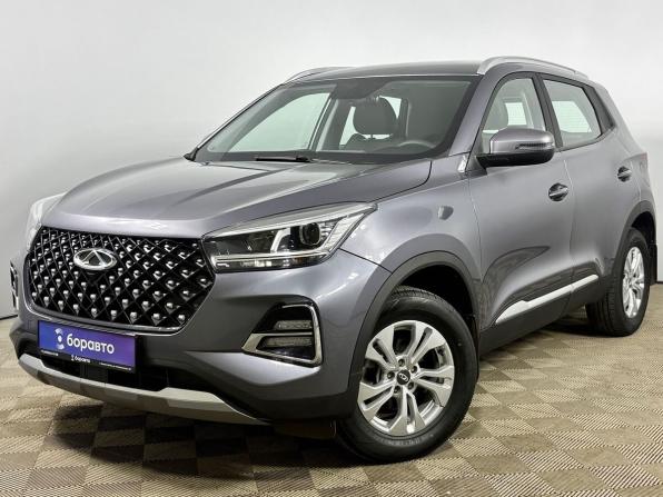 Chery Tiggo 4 Pro I с пробегом 2024 года, цена 1 520 000 рублей, 51466 км, внедорожник, Автокод Объявления