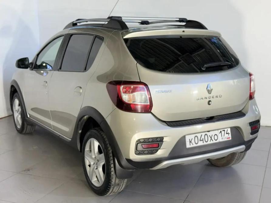Renault Sandero II Рестайлинг Челябинск  - изображение 3