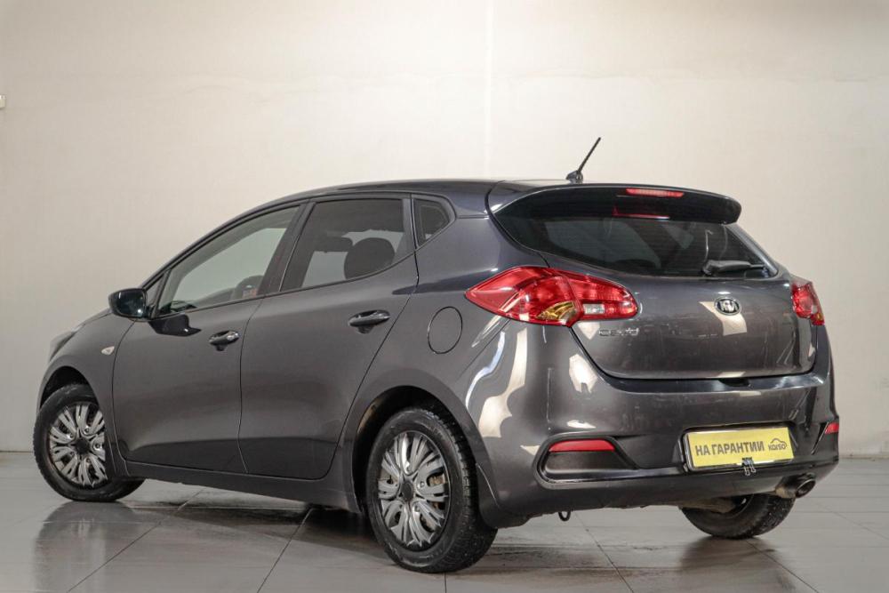 Kia Ceed II Челябинск  - изображение 5