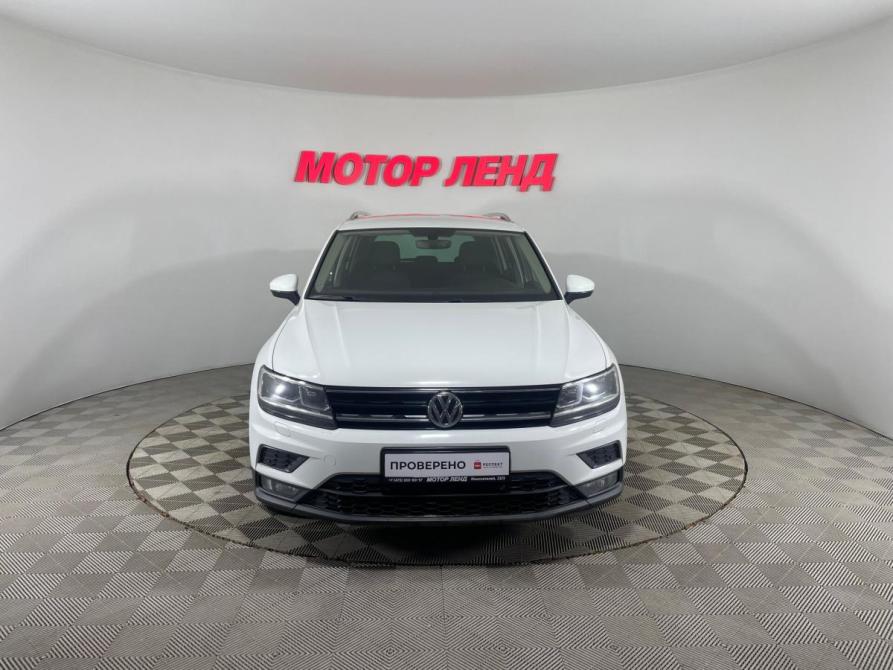 Volkswagen Tiguan II Воронеж  - изображение 2