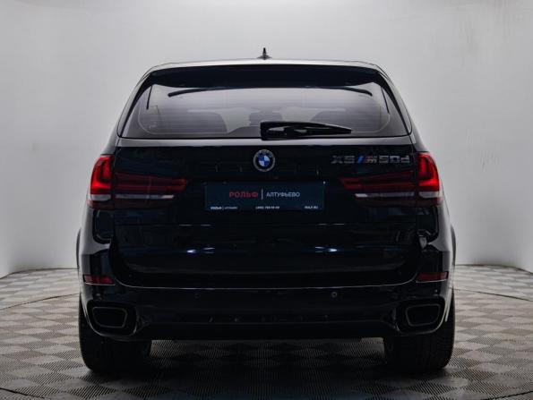 BMW X5 III (F15) с пробегом 2016 года, цена 4 650 000 рублей, 117950 км, внедорожник, Автокод Объявления